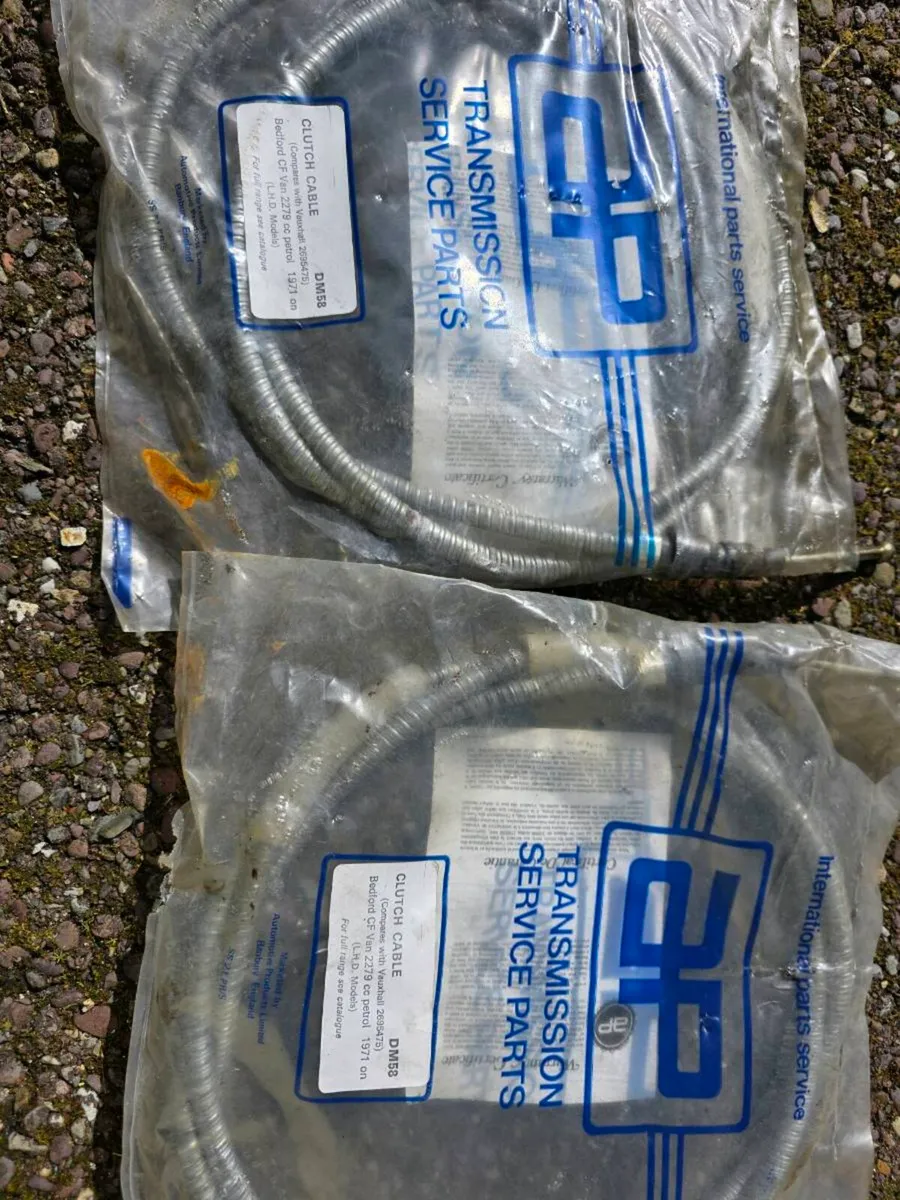 VAUXHALL VIVA PARTS - Image 4