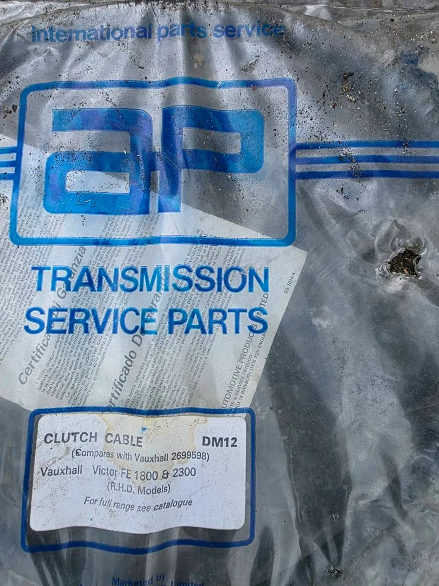 VAUXHALL VIVA PARTS - Image 2