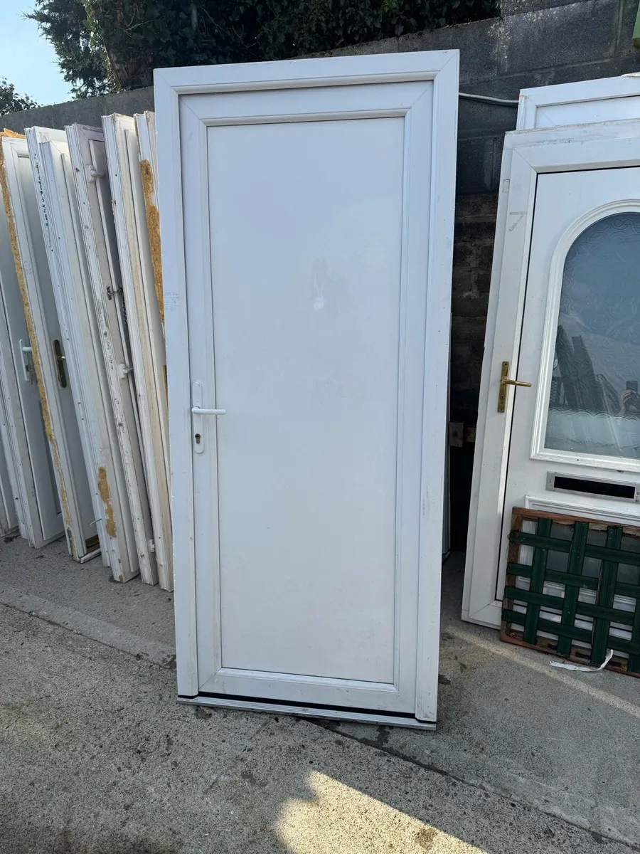 PVC Door - Image 1