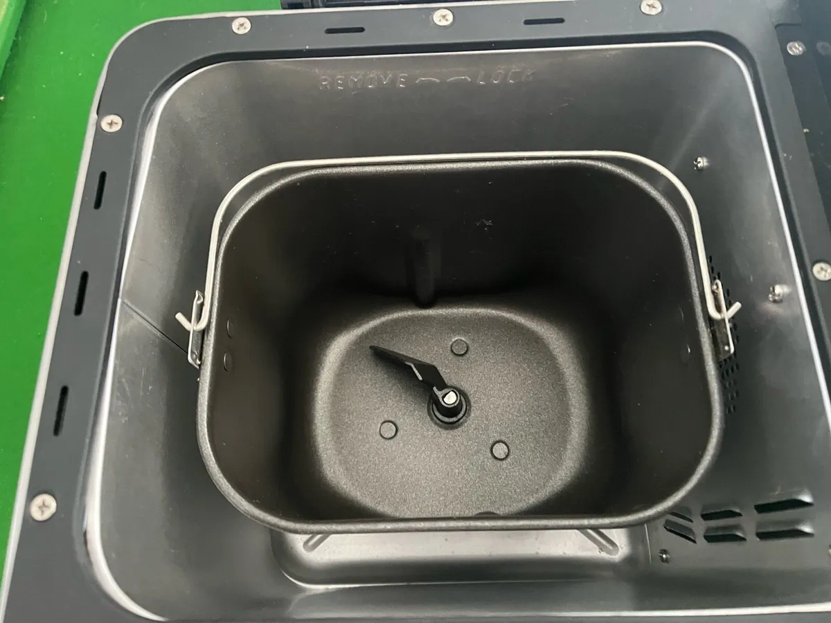 Bread maker fully automatic - Image 4