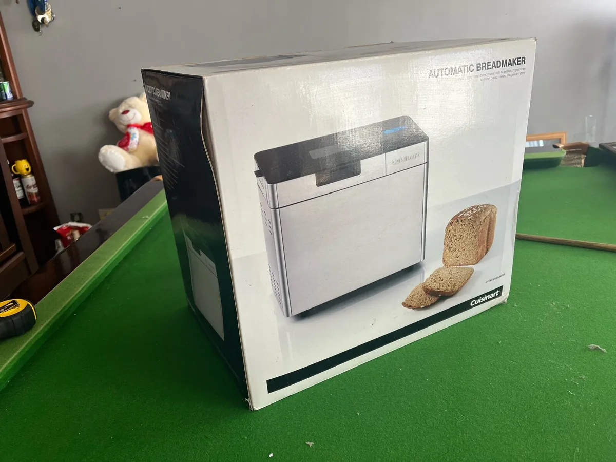 Bread maker fully automatic - Image 1