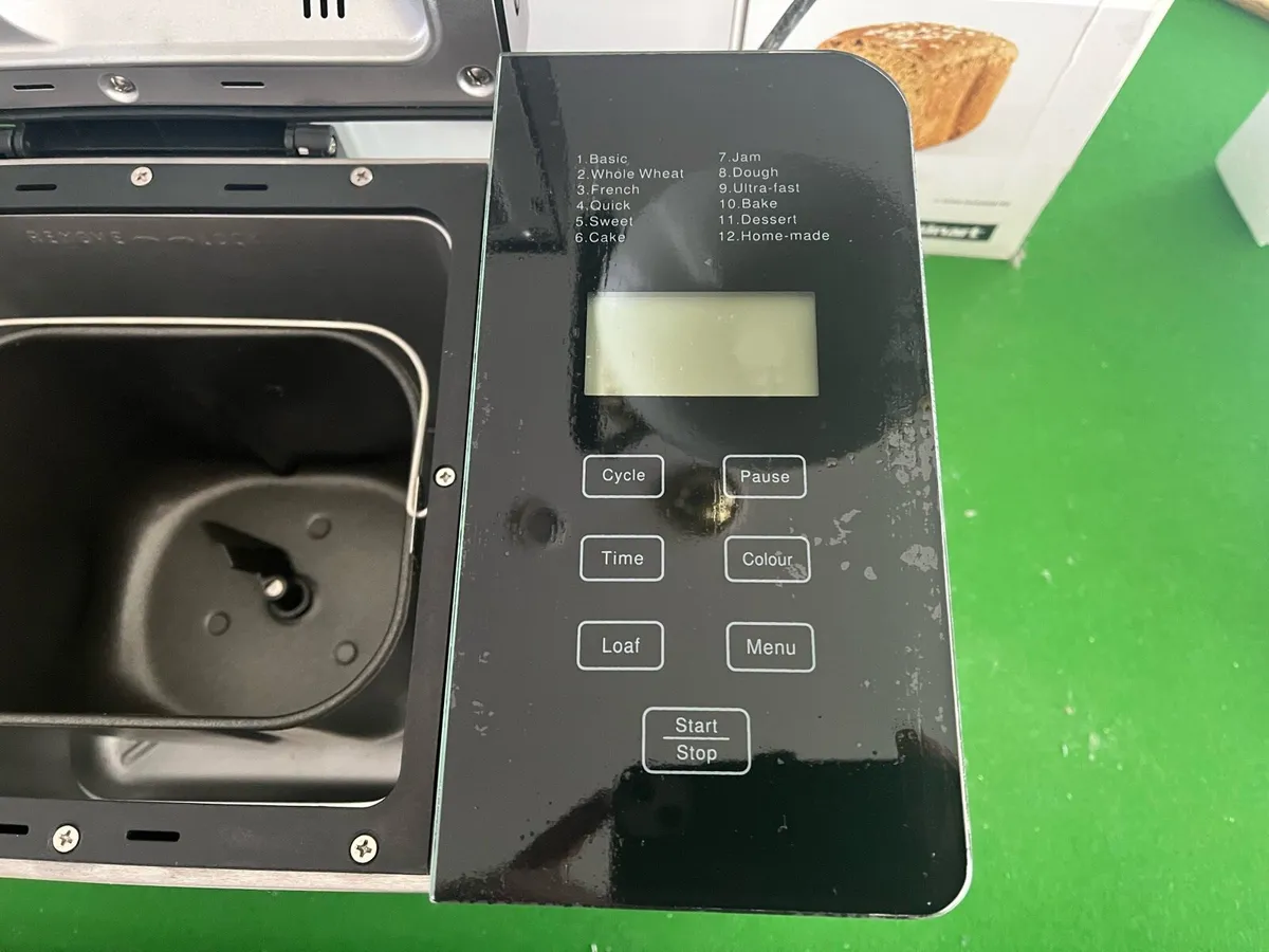 Bread maker fully automatic - Image 3