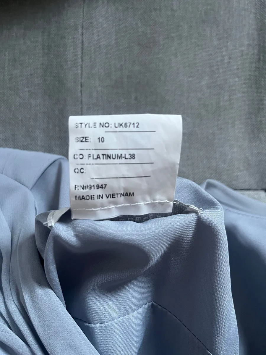 Bridesmaid/ Debs Dress - Image 3