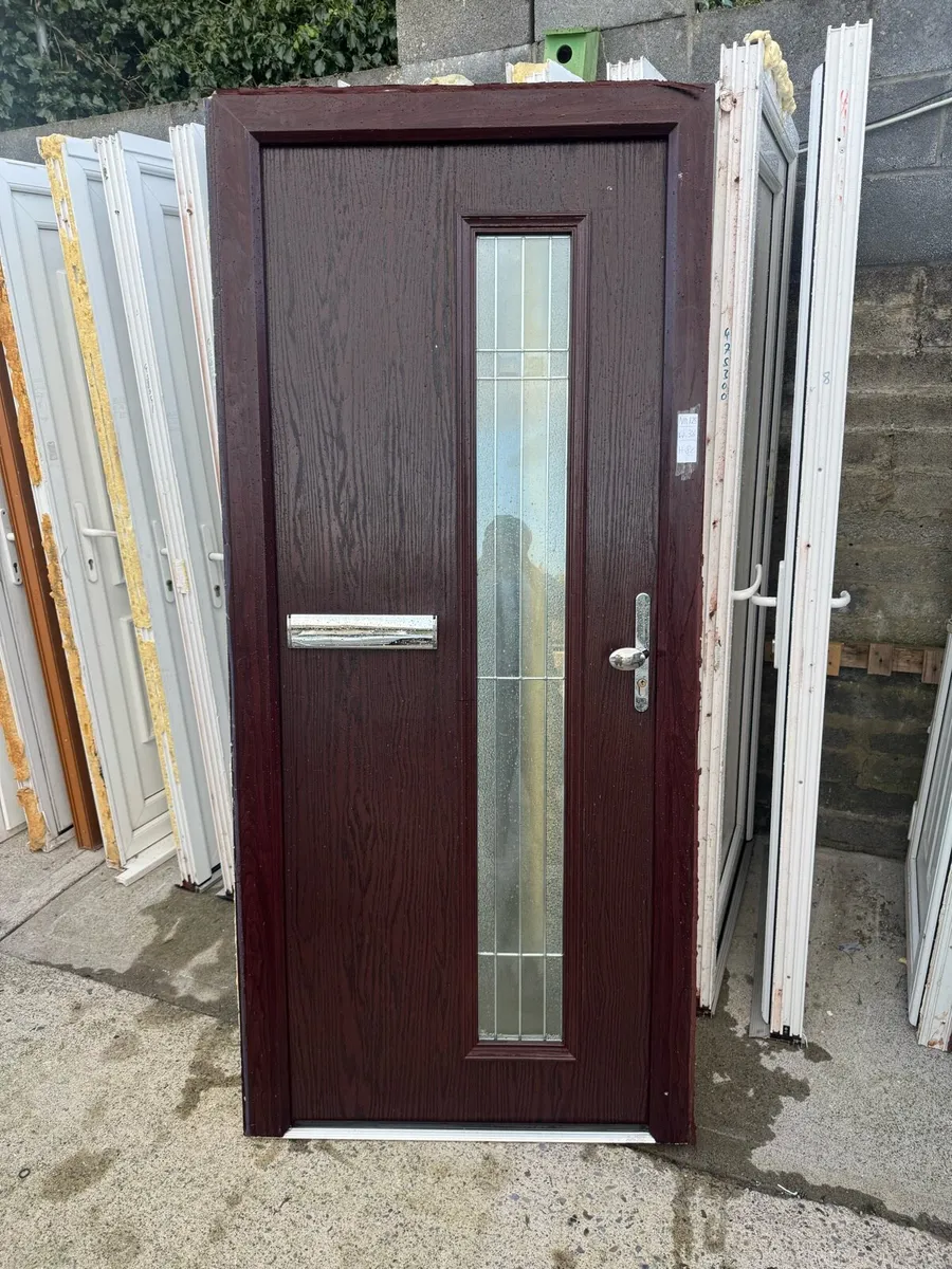 PVC Door - Image 1