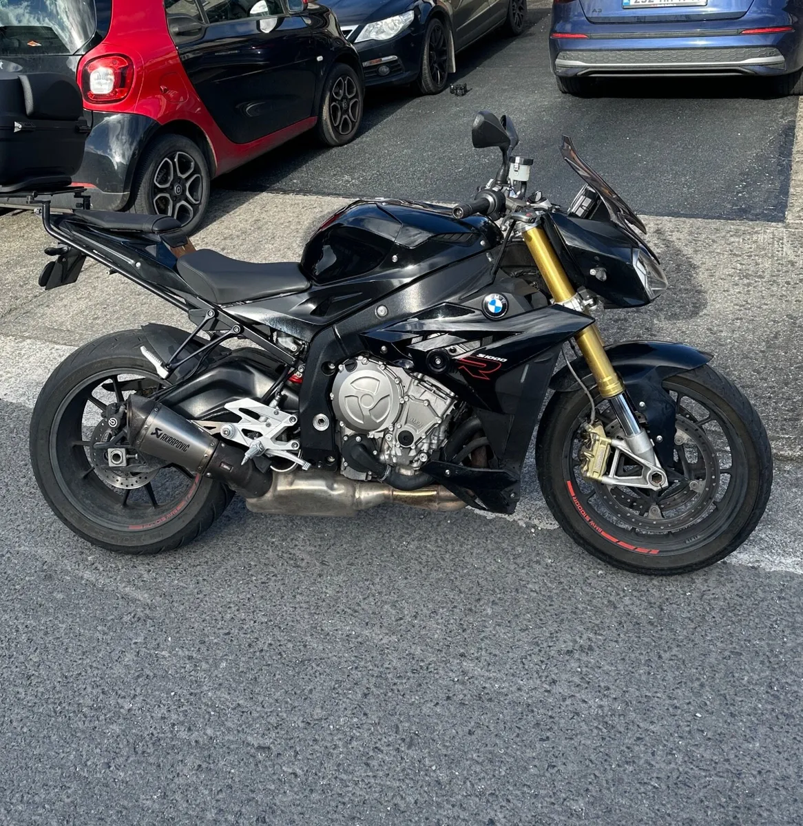 BMW S 1000 R 2015 - Image 1