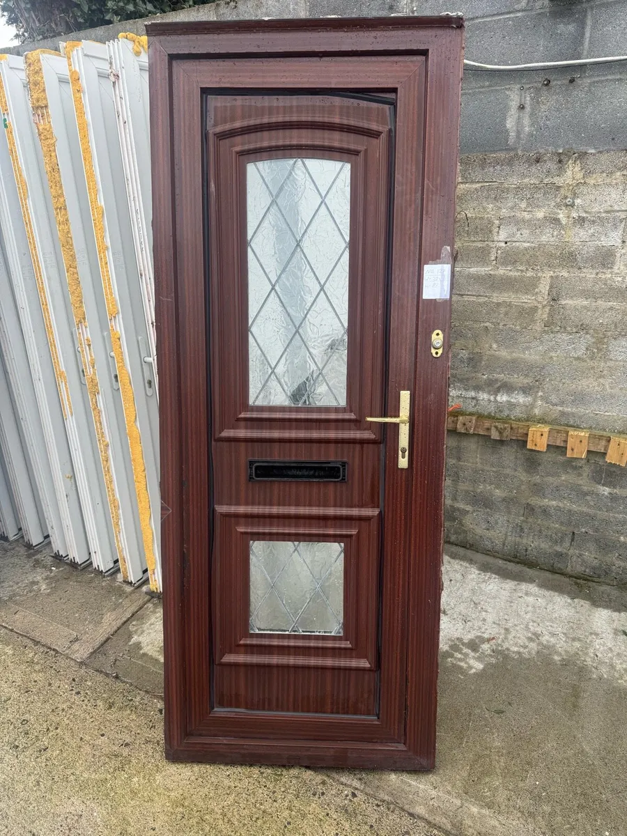 PVC Door - Image 1