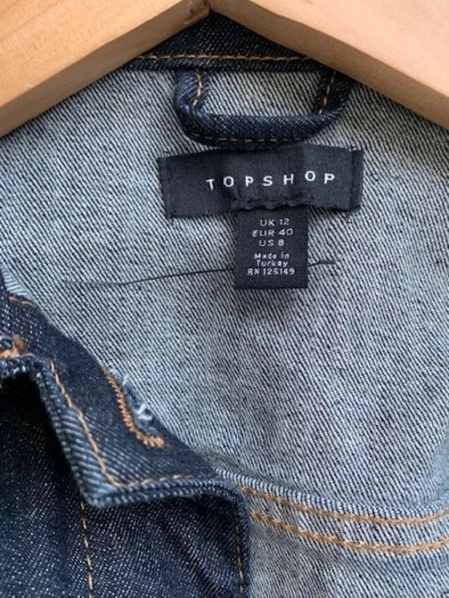 Denim Jacket - Image 2