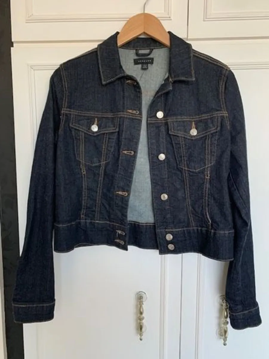 Denim Jacket - Image 1
