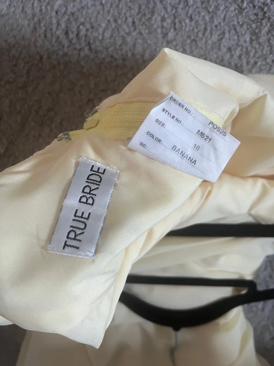 Bridesmaid/ Debs Dress - Image 3