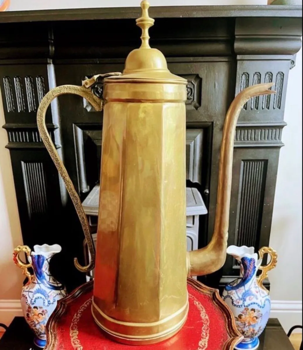 Vintage  Dallah - Image 1