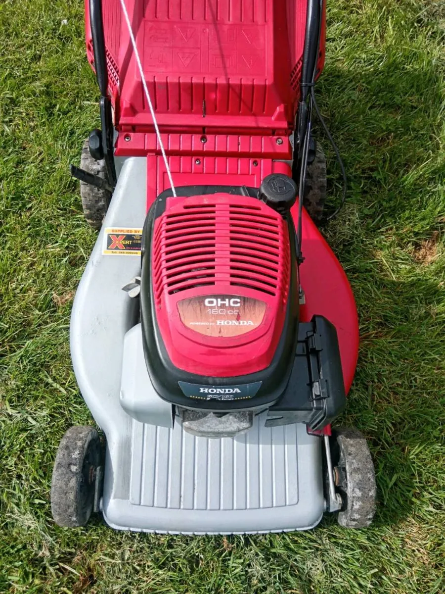 Lawnmowers - Image 1