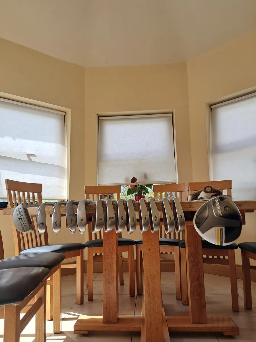 Left handed golf clubs - Image 1