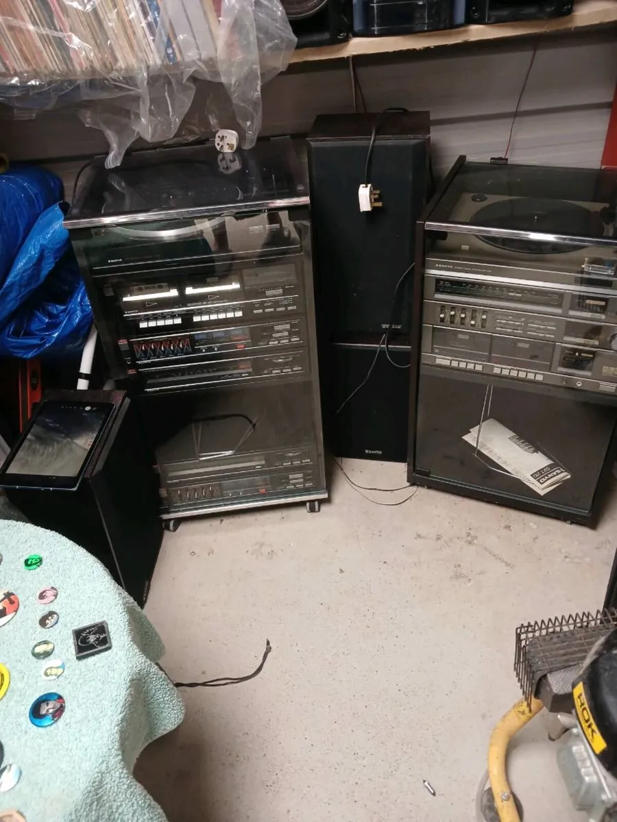 Hifi system - Image 1