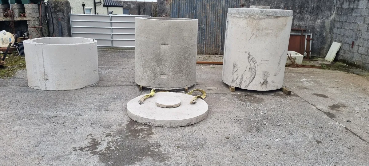 Concrete piller - Image 2