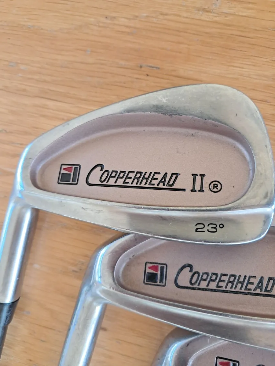 Left handed golf clubs - Image 2