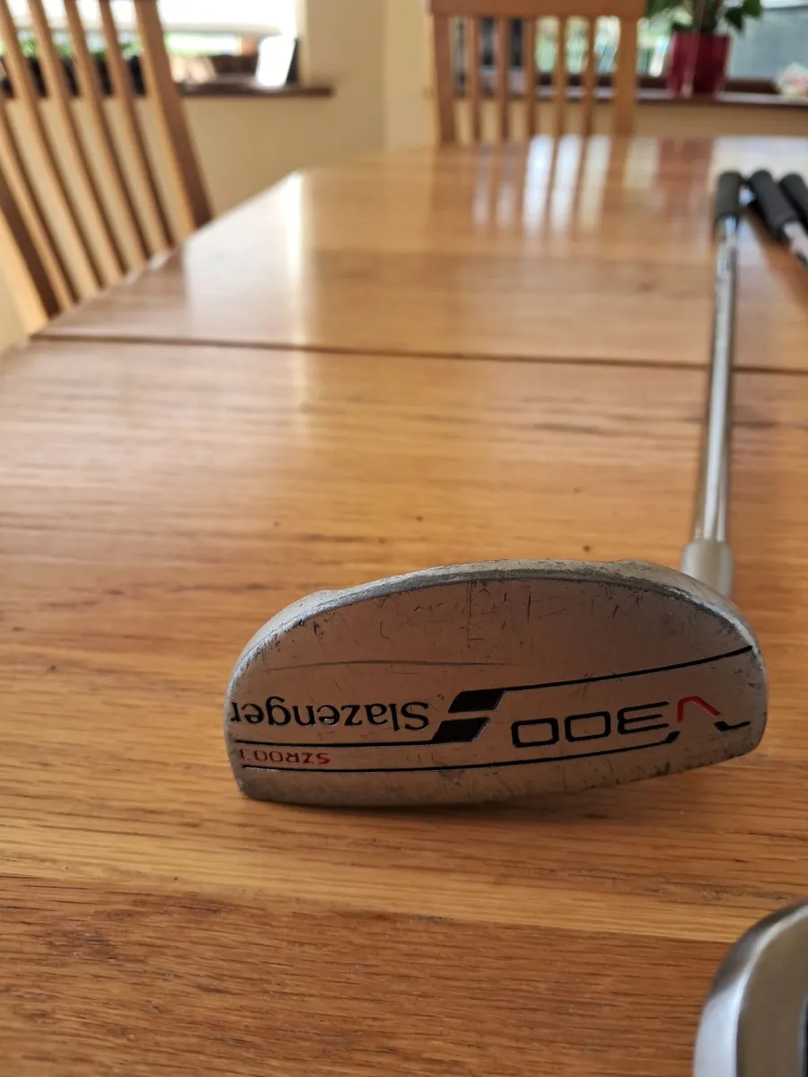 Left handed golf clubs - Image 3