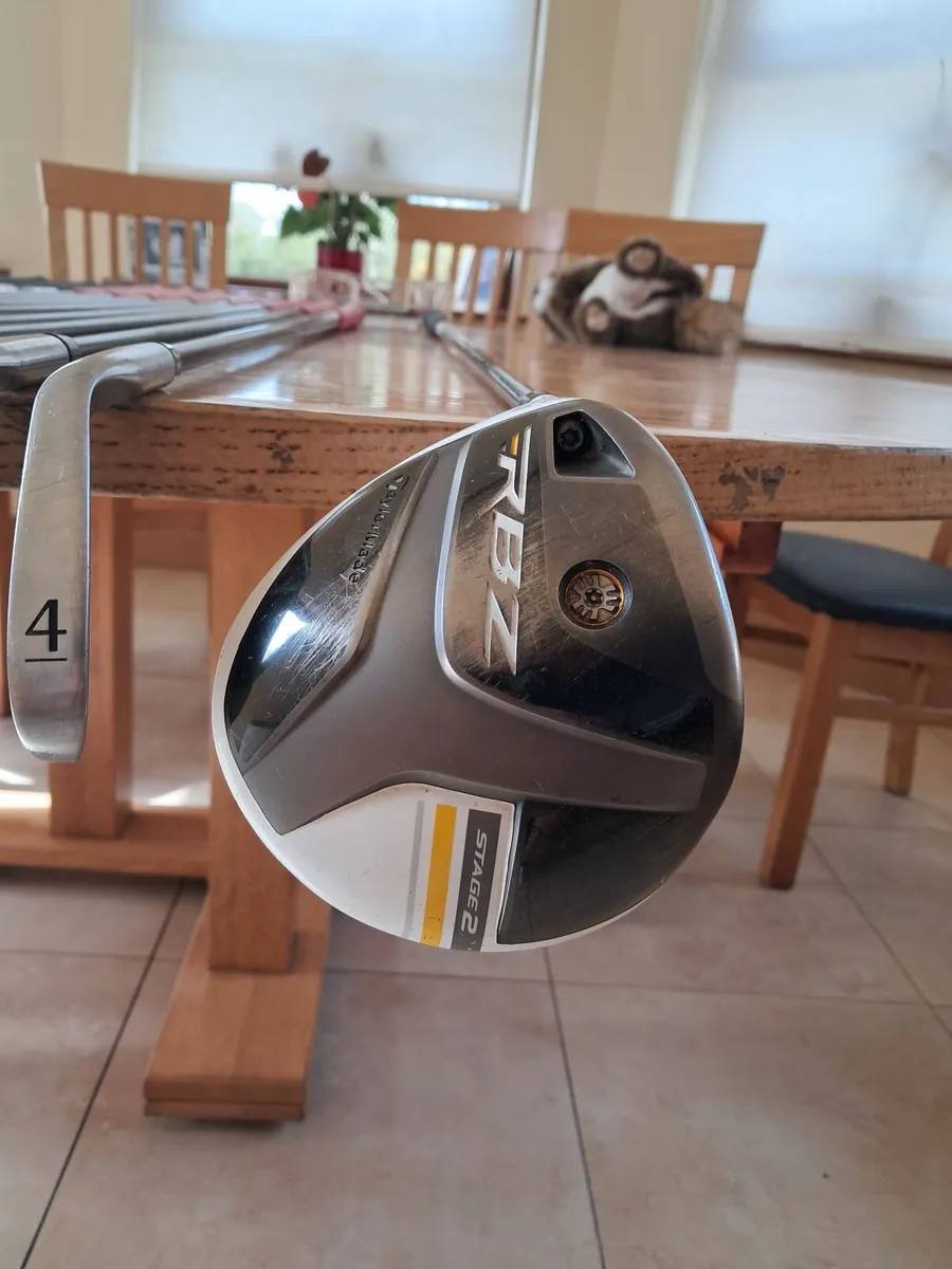 Left handed golf clubs - Image 4