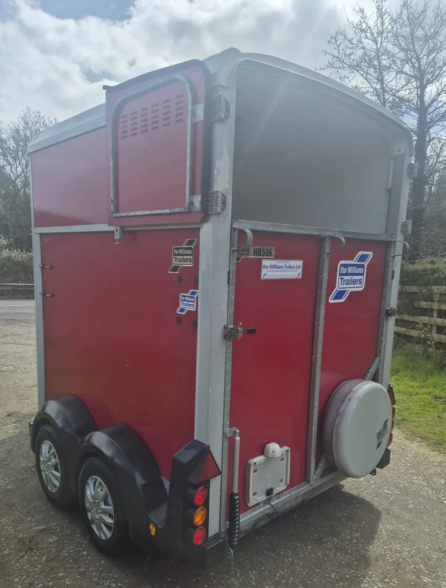 Ifor Williams 506 Horsebox - Image 3