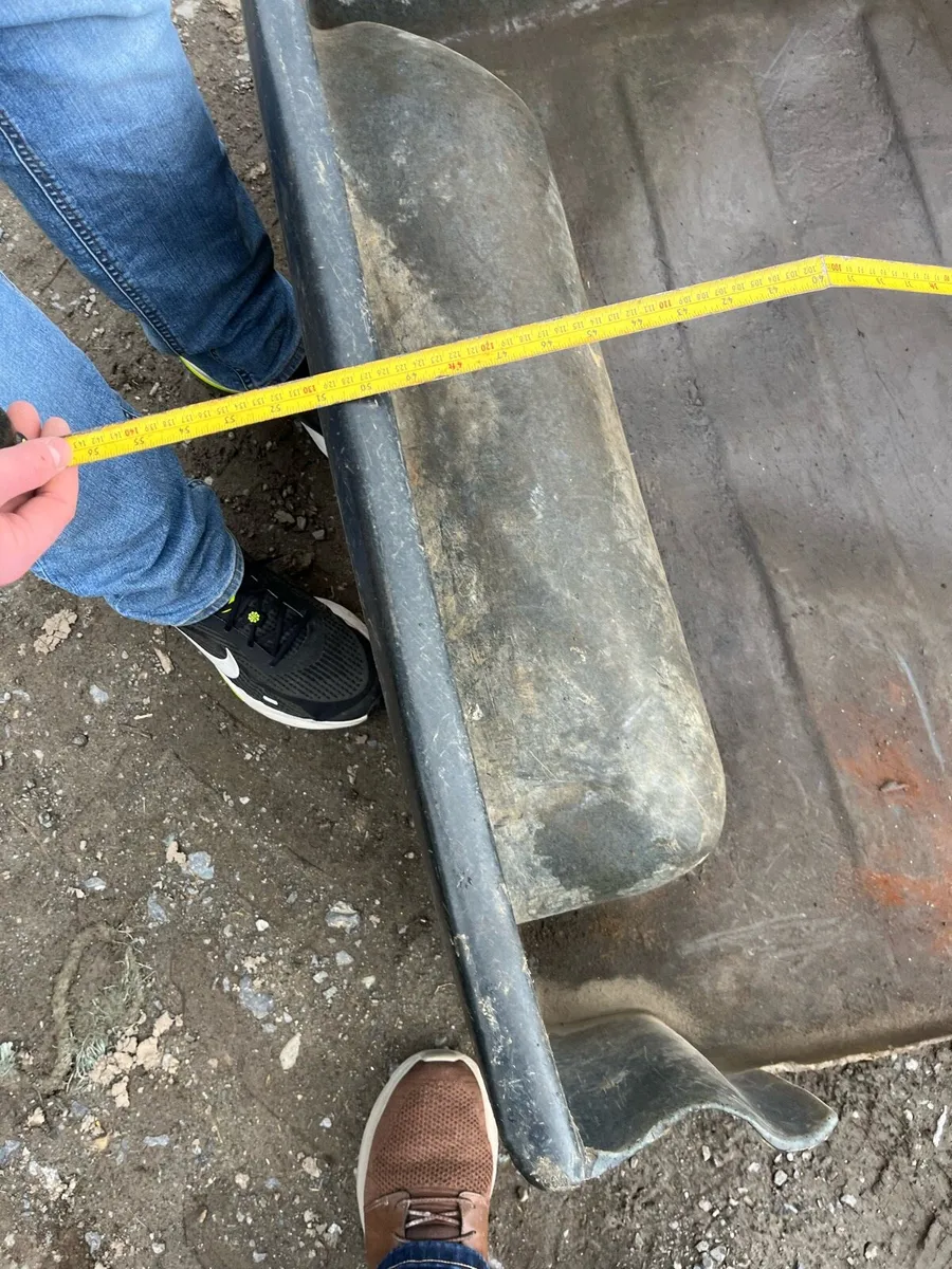 Toyota Land Cruiser Bullbar & Boot liners - Image 4