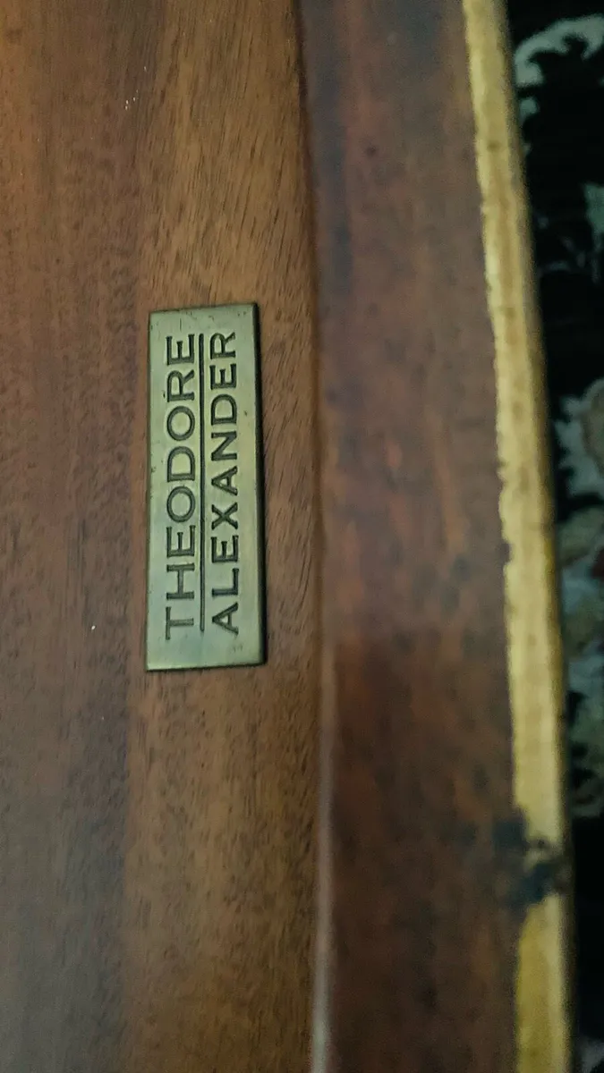 Oval Coffee table - Image 2