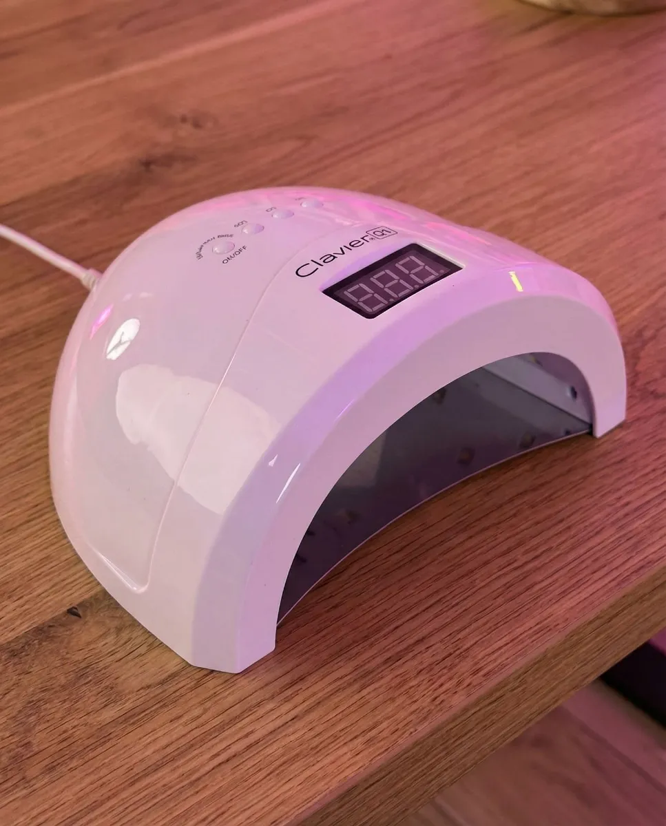 Clavier UV/LED lamp 48W - Image 1