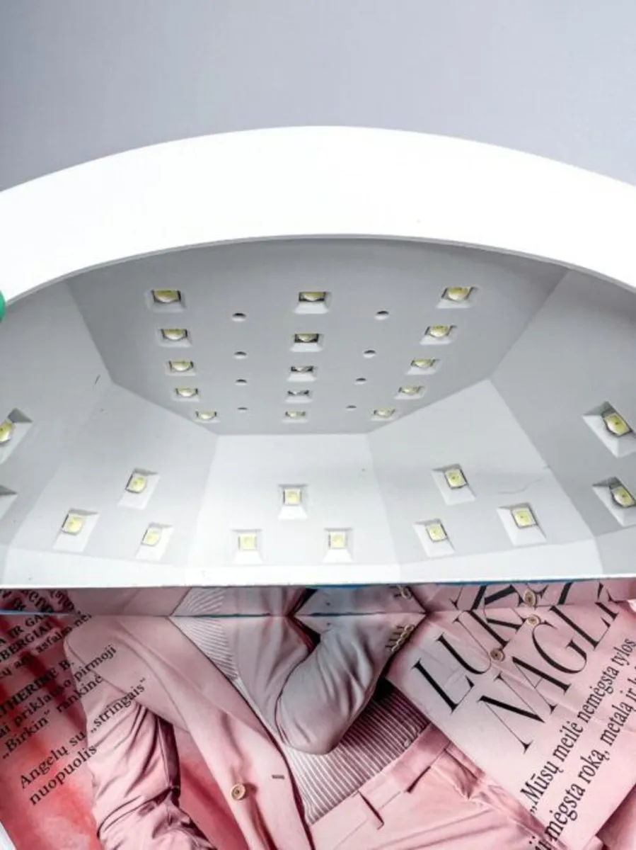 Clavier UV/LED lamp 48W - Image 2