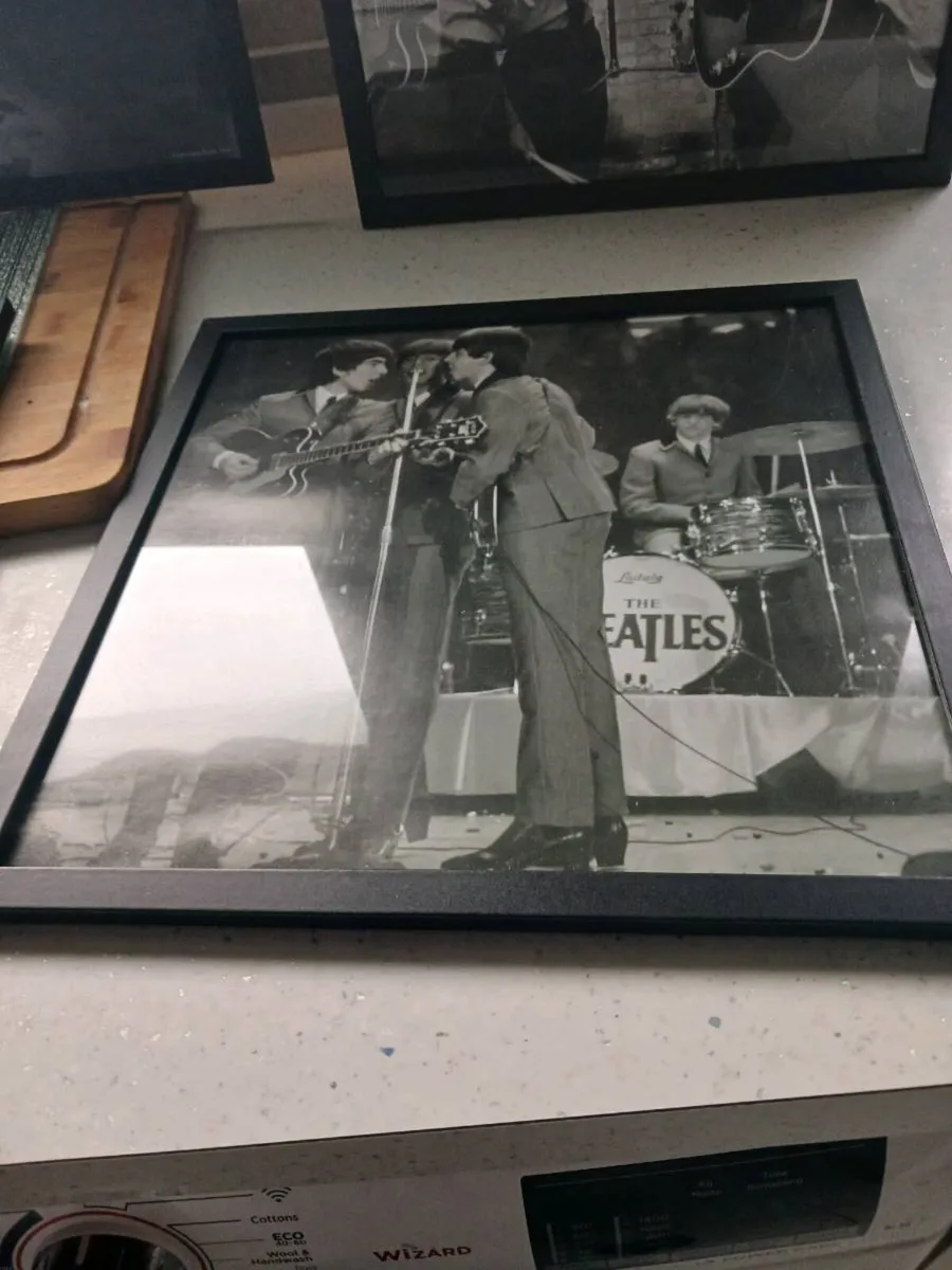 Beatles in frames - Image 3