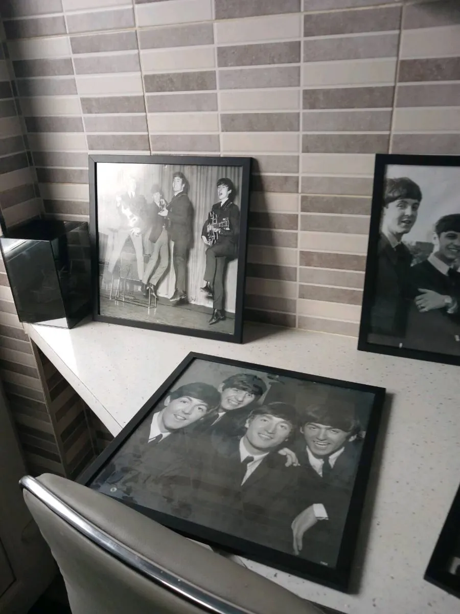 Beatles in frames - Image 4