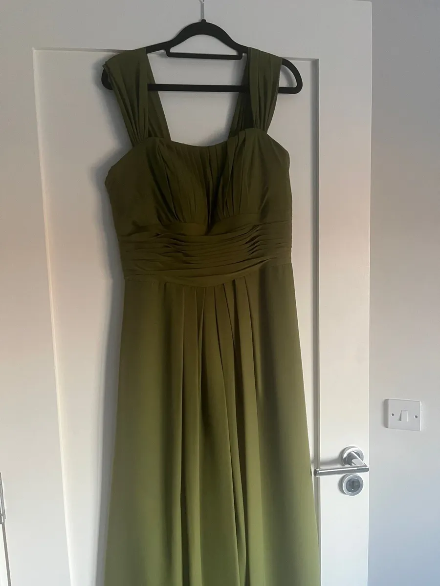 Bridesmaid/ Debs Dress - Image 1