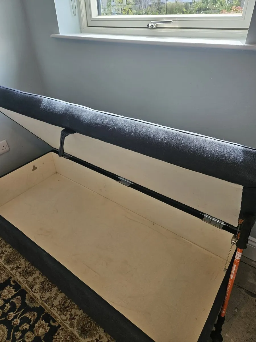 Large storage Footstool - Image 3