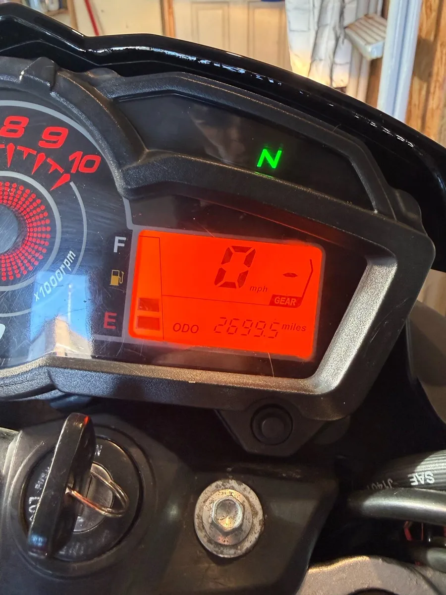 2020 Lexmoto Aspire 50cc - Image 1