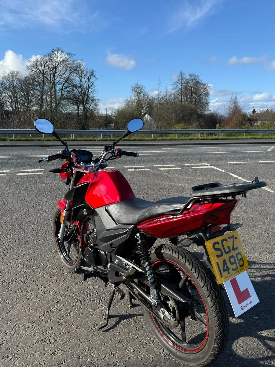 2020 Lexmoto Aspire 50cc - Image 2