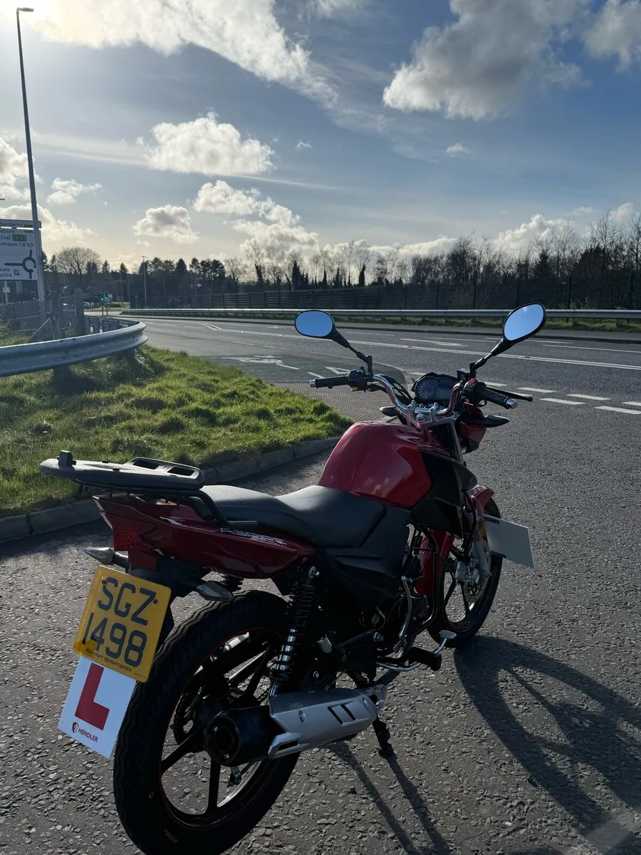 2020 Lexmoto Aspire 50cc - Image 3