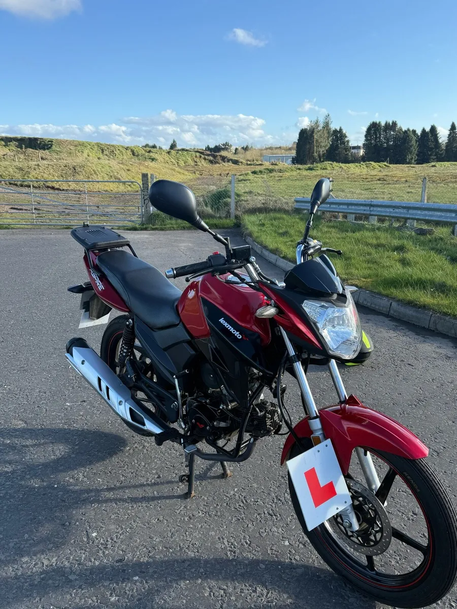 2020 Lexmoto Aspire 50cc - Image 4