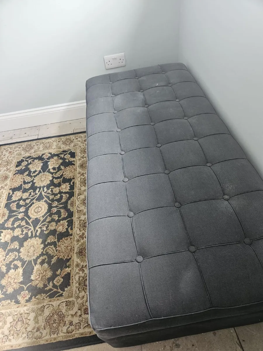 Large storage Footstool - Image 4