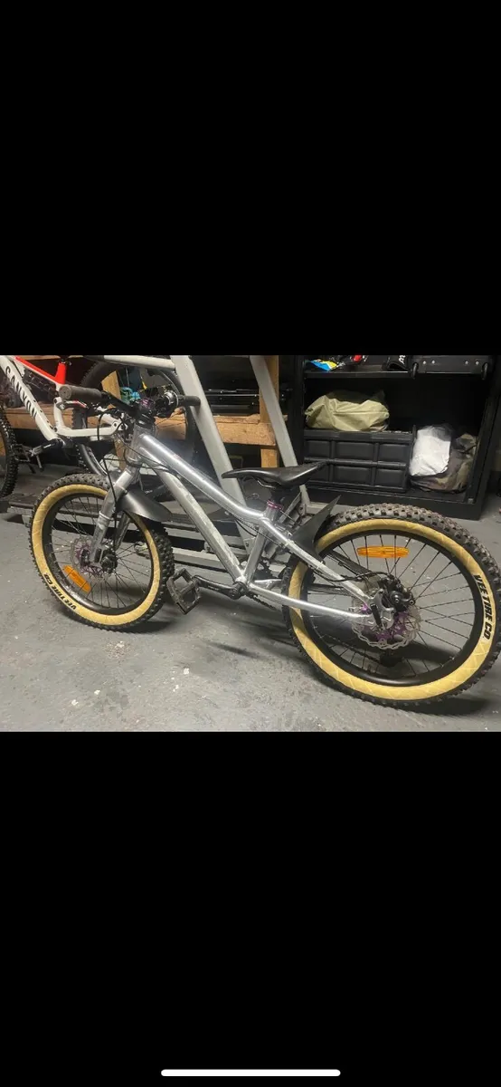 Kids bike proper mtb