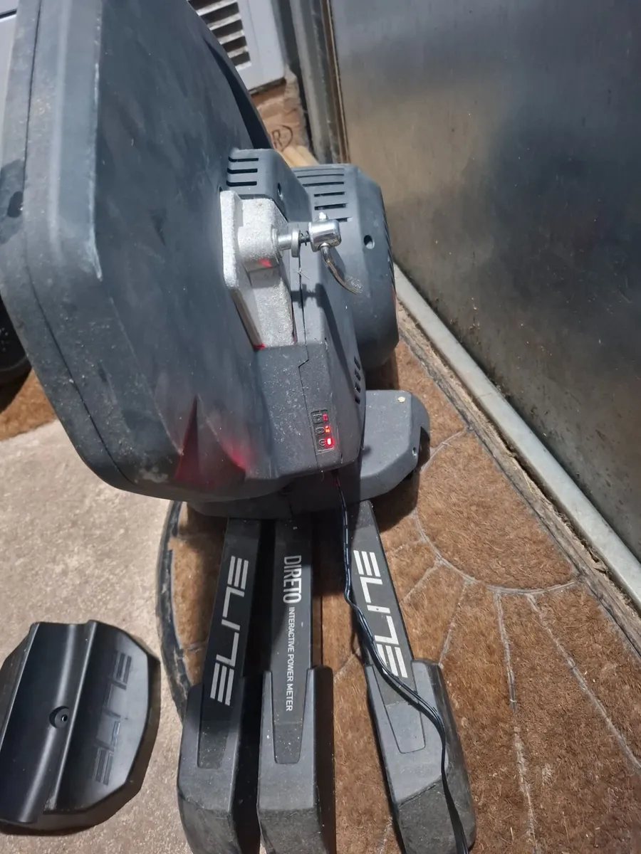Bike turbo trainer - Image 2