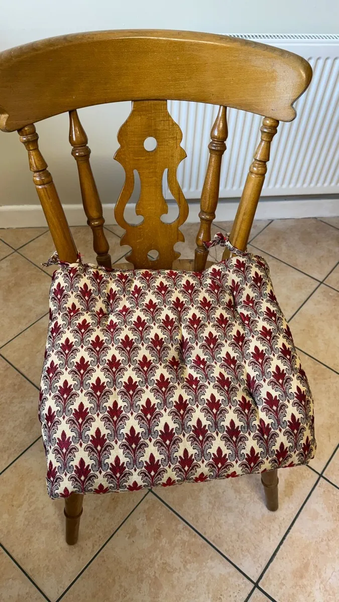 Kitchen  chairs - Image 1