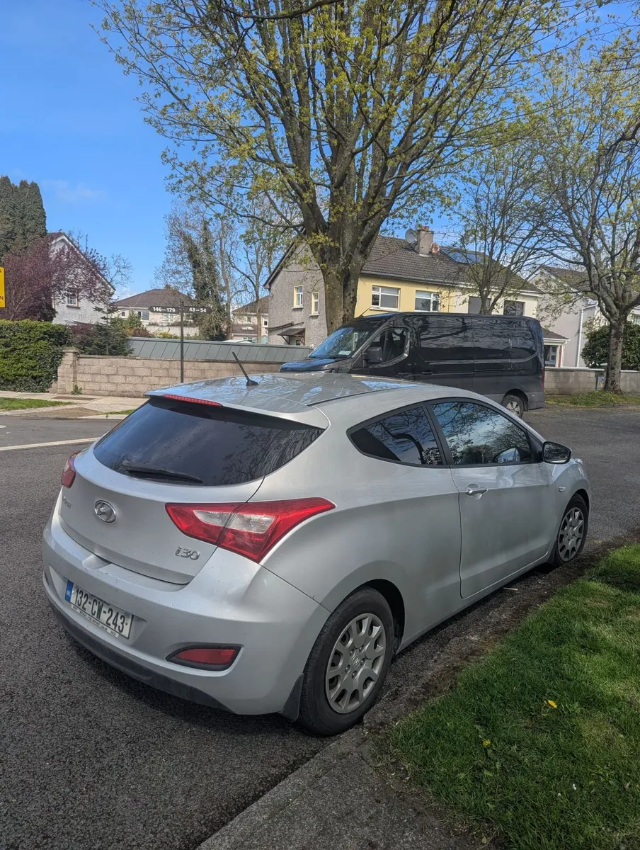 Hyundai i30 pro 2013 - Image 4