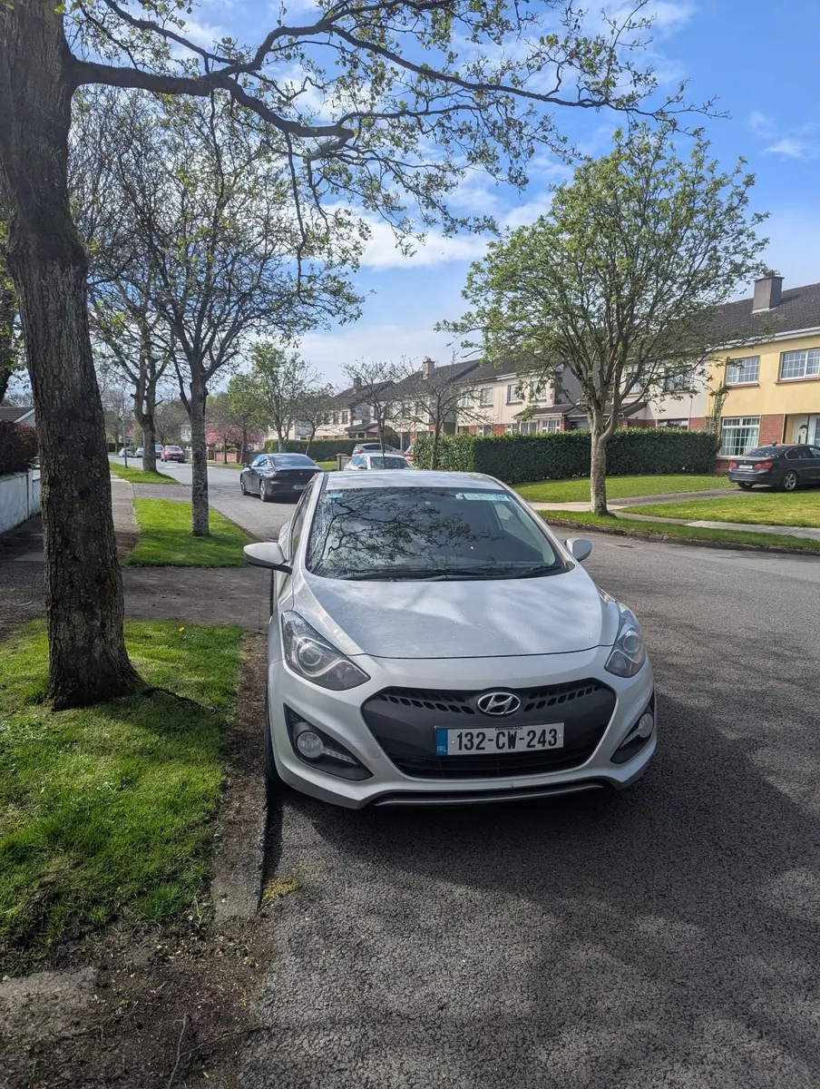 Hyundai i30 pro 2013 - Image 3
