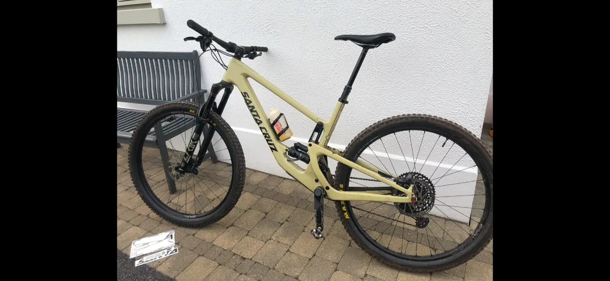 Santa Cruz Hightower