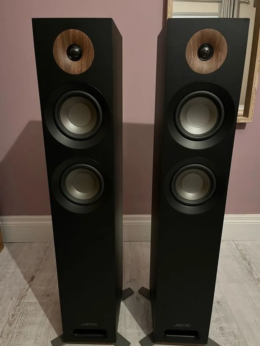 Jamo S807 Floor standing Speakers - Image 2