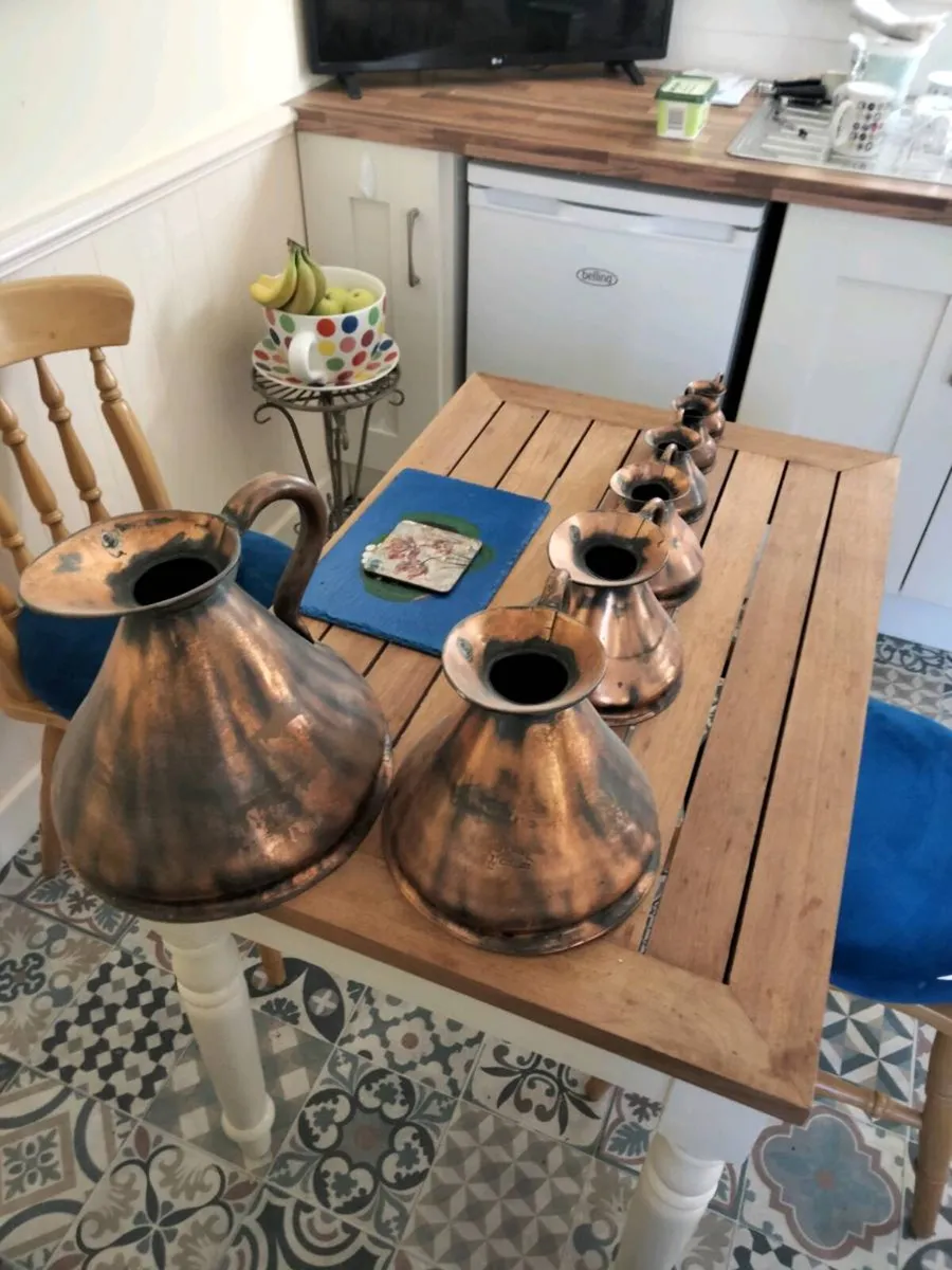 Copper Jugs - Image 3
