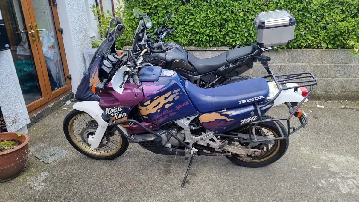 Honda Other 1995 - Image 1