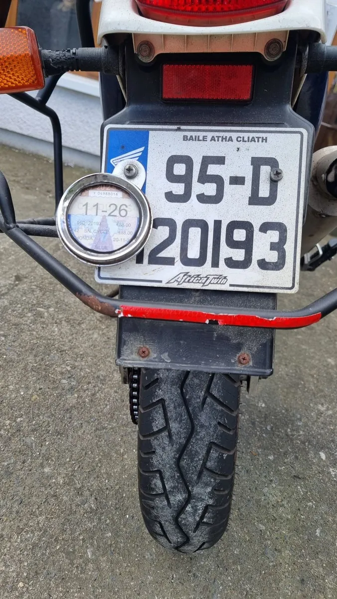 Honda Other 1995 - Image 2