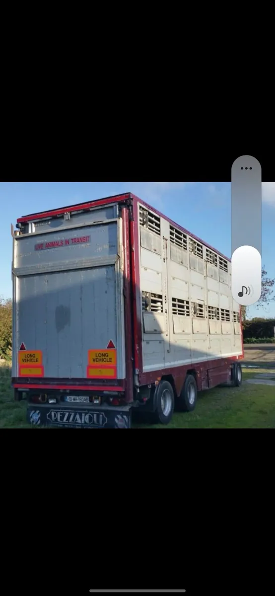 Livestock trailer - Image 2