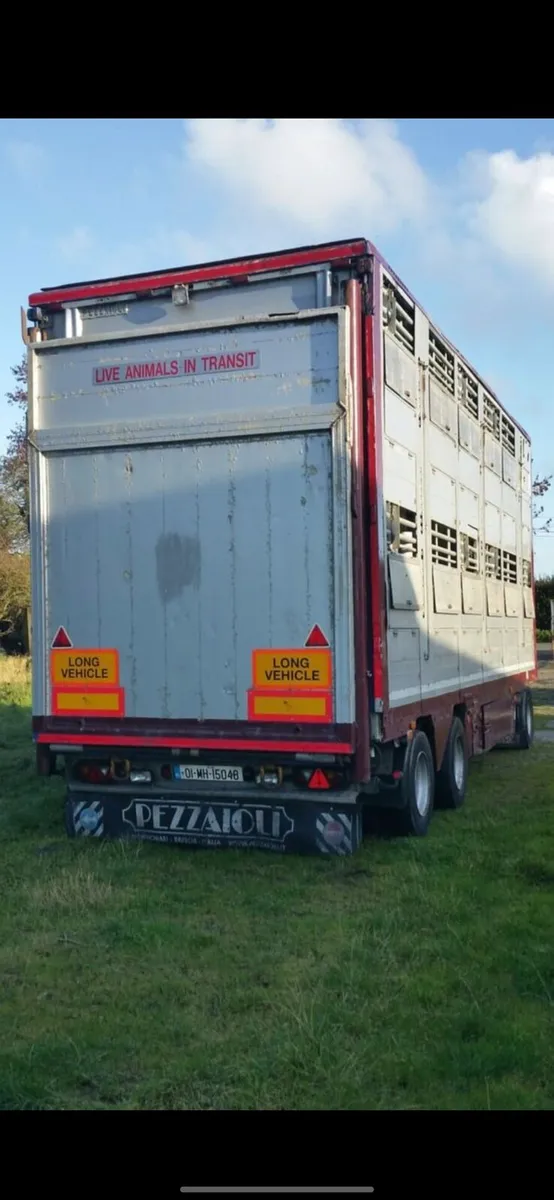 Livestock trailer - Image 3