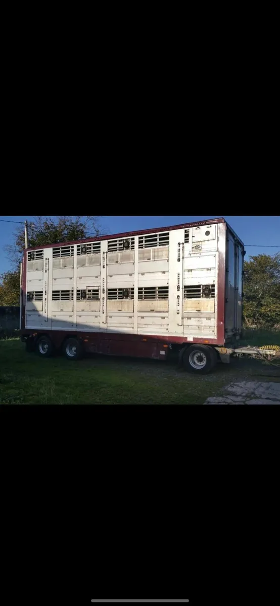Livestock trailer - Image 4