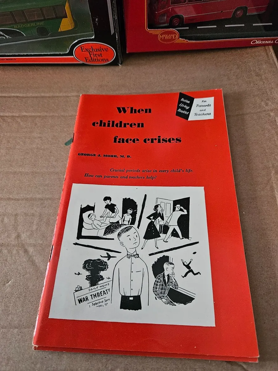 Vintage 1950's Better Living Books - Image 1