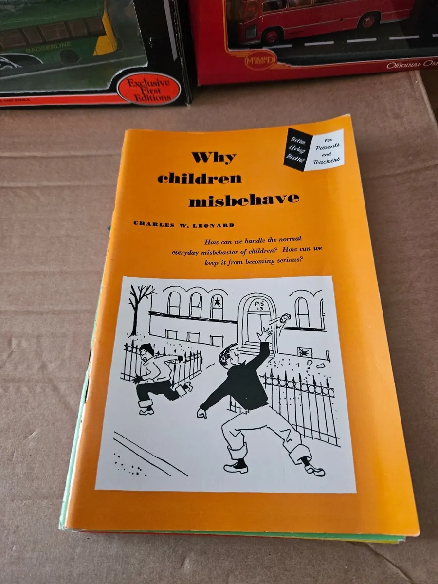 Vintage 1950's Better Living Books - Image 3